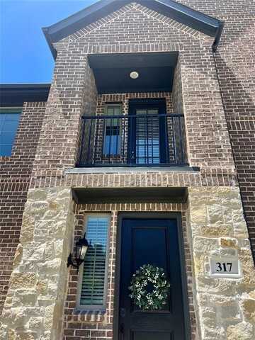 317 Mcconathy Way, Flower Mound, TX 75028