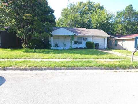 1704 Sharon Street, Arlington, TX 76010