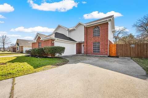 1501 Sunnymeadow Road, Lancaster, TX 75134