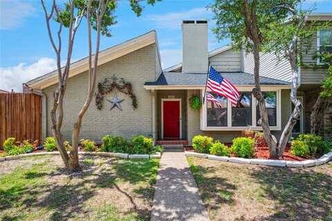 2029 Whippoorwill Lane, Carrollton, TX 75006