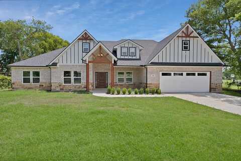 206 Hix Road, Cleburne, TX 76031