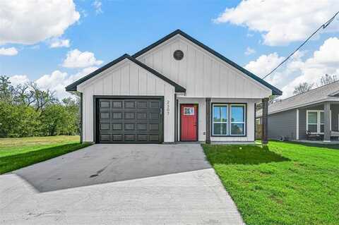 2307 Mill Street, Greenville, TX 75401