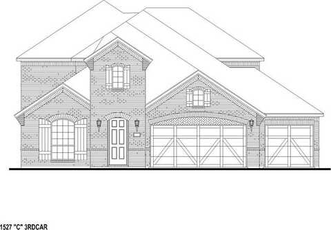 4425 Timberdrift Street, Midlothian, TX 76065