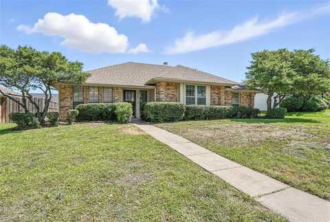 4549 Early Morn Drive, Plano, TX 75093