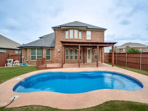 3048 Bella Vista Lane, Little Elm, TX 75068