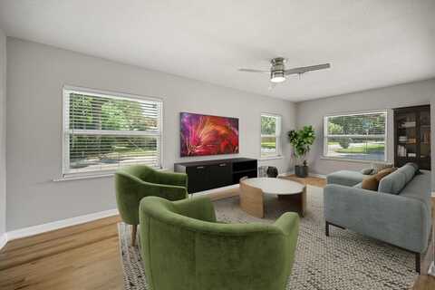 520 Lombardy Lane, Arlington, TX 76013