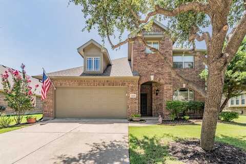 2608 Pine Trail Drive, Little Elm, TX 75068