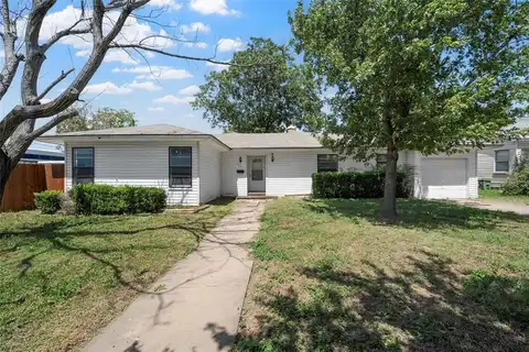 512 Camp Drive, Waco, TX 76710