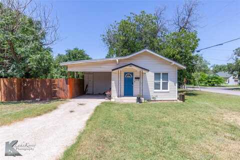 802 S Willis Street, Abilene, TX 79605