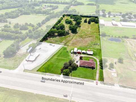1709 State Hwy. 121 Highway, Bonham, TX 75418