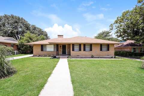2605 Woodmere Drive, Dallas, TX 75233