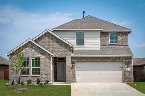 11121 Canyon Oak Street, Aubrey, TX 76227