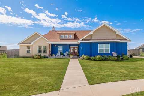 6841 Windmill Grass Lane, Abilene, TX 79606