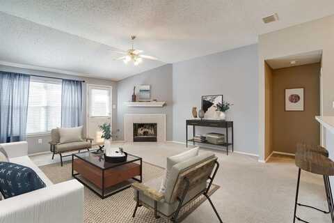 813 Sage Circle, Burleson, TX 76028