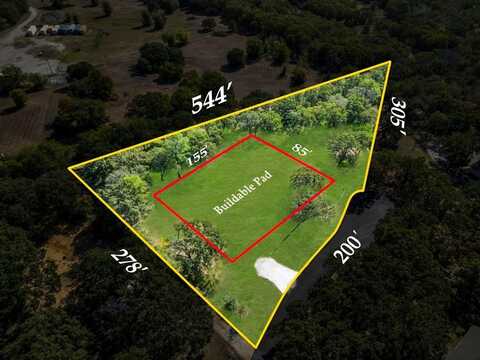 9897 Macaway Drive, Argyle, TX 76226