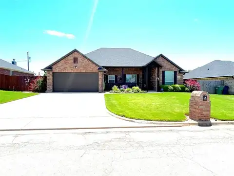 1504 Jacqueline Lane, Graham, TX 76450