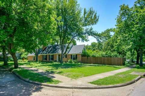 10406 Coleridge Street, Dallas, TX 75218