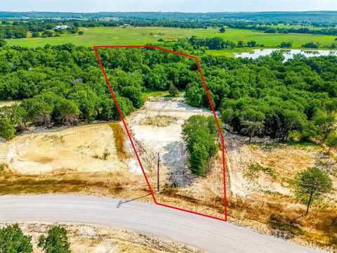 281 Zebrastone Way, Poolville, TX 76487