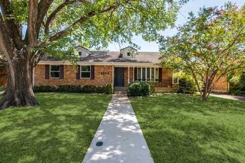 8542 Sweetwood Drive, Dallas, TX 75228