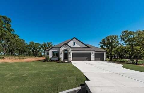 112 Rj Smith Drive, Boyd, TX 76023