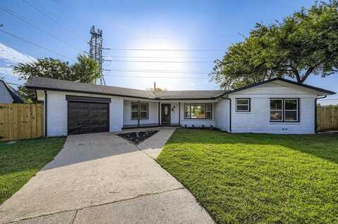 4220 Ken Michael Court, North Richland Hills, TX 76180