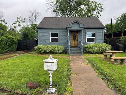 5012 S Hampshire Boulevard, Fort Worth, TX 76103