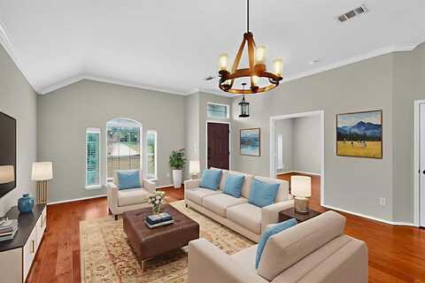 7909 Boylston Drive, Fort Worth, TX 76137