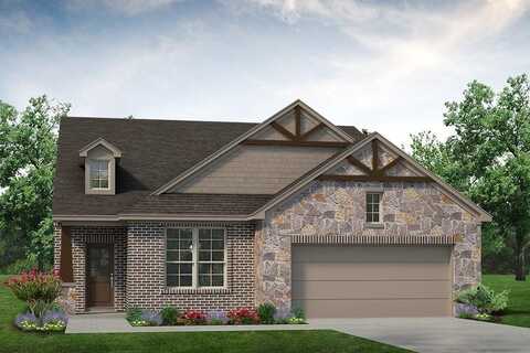 420 Pickett Creek Drive, Aledo, TX 76008