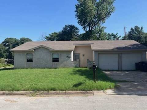 7201 Cordes Court, Fort Worth, TX 76112