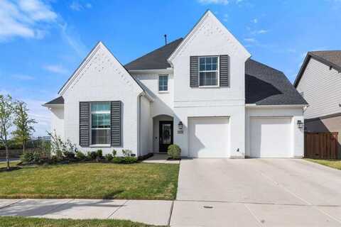 14336 Capridge Road, Fort Worth, TX 76008
