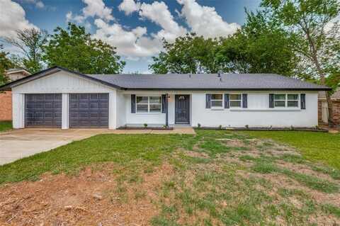 828 Gregory Avenue, Bedford, TX 76022