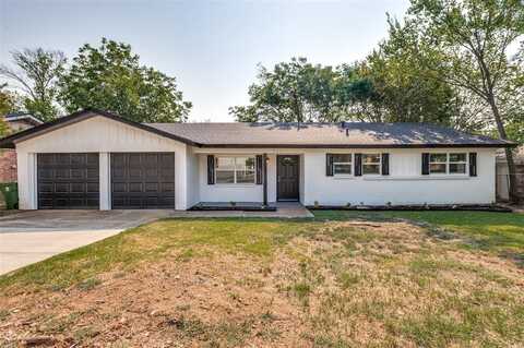 828 Gregory Avenue, Bedford, TX 76022