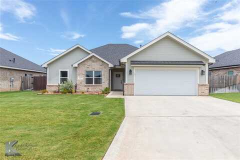 2318 Old Ironsides Road, Abilene, TX 79601