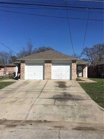 2009 Danner Street, Fort Worth, TX 76105