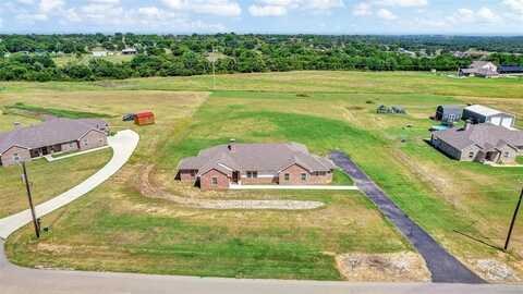 1022 Molina Drive, Weatherford, TX 76085