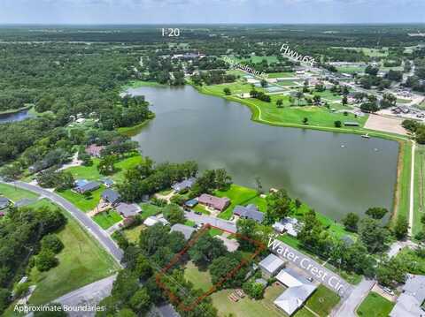 711 Water Crest Circle, Canton, TX 75103