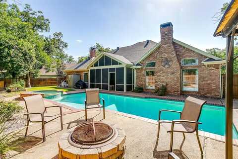 9406 S Longwood Drive, Granbury, TX 76049