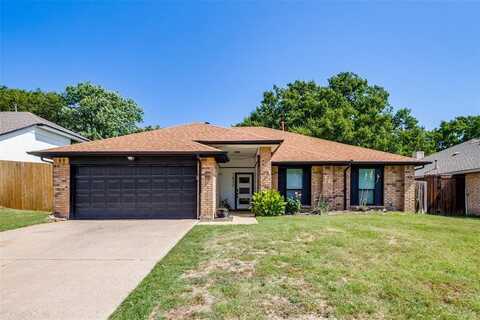1820 Hamilton Drive, Flower Mound, TX 75028