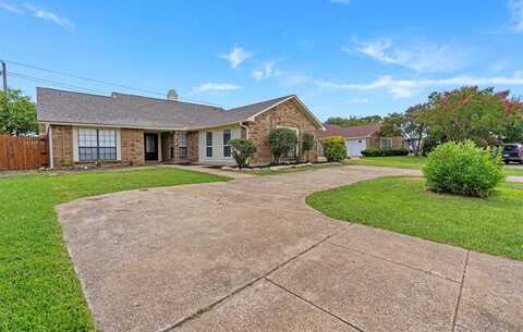 3312 Amberway Drive, Arlington, TX 76014