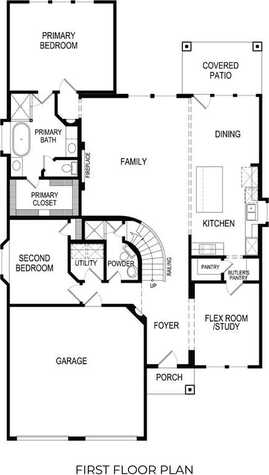 1838 Briarwood, Midlothian, TX 76065