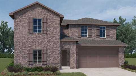 639 Clear Rain Street, Lavon, TX 75166