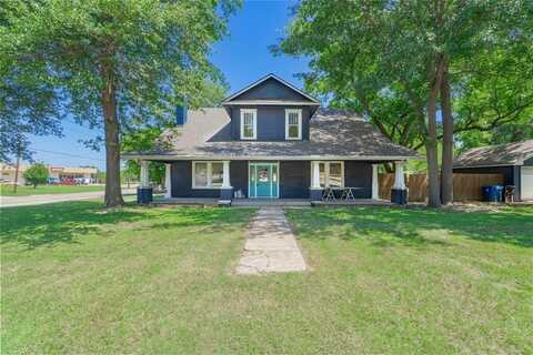 201 E Pecan Street, Edgewood, TX 75117