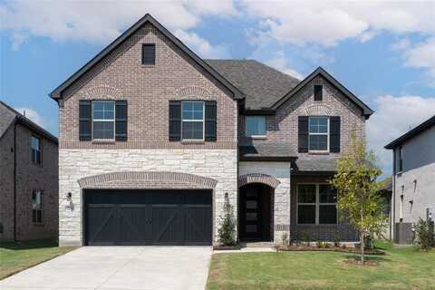 2116 Corbera Drive, Little Elm, TX 75068