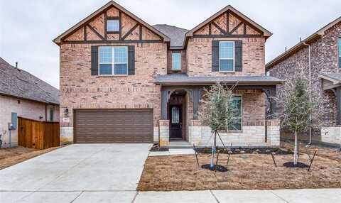 1017 Wishart Court, Celina, TX 75009