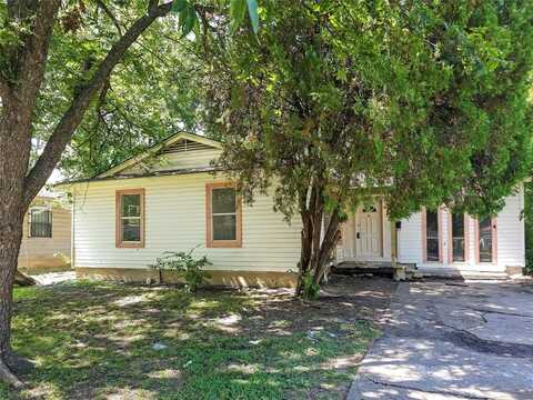 709 Fairwood Drive, Dallas, TX 75232