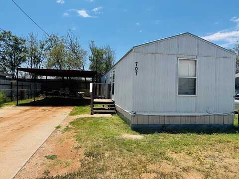 707 Wilson St, Odessa, TX 79763