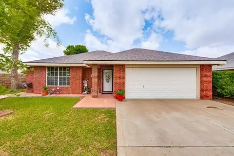 401 Brookover Circle, Odessa, TX 79763