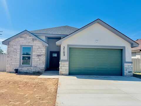 2103 7th St, Odessa, TX 79763