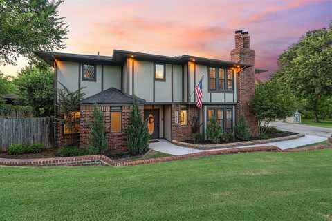 11753 Woodland Hill Drive, Choctaw, OK 73020
