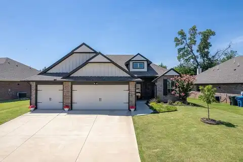 8301 Lambert Way, Edmond, OK 73034
